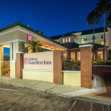 Hilton Garden Inn Tampa Ybor Historic District Luaran gambar