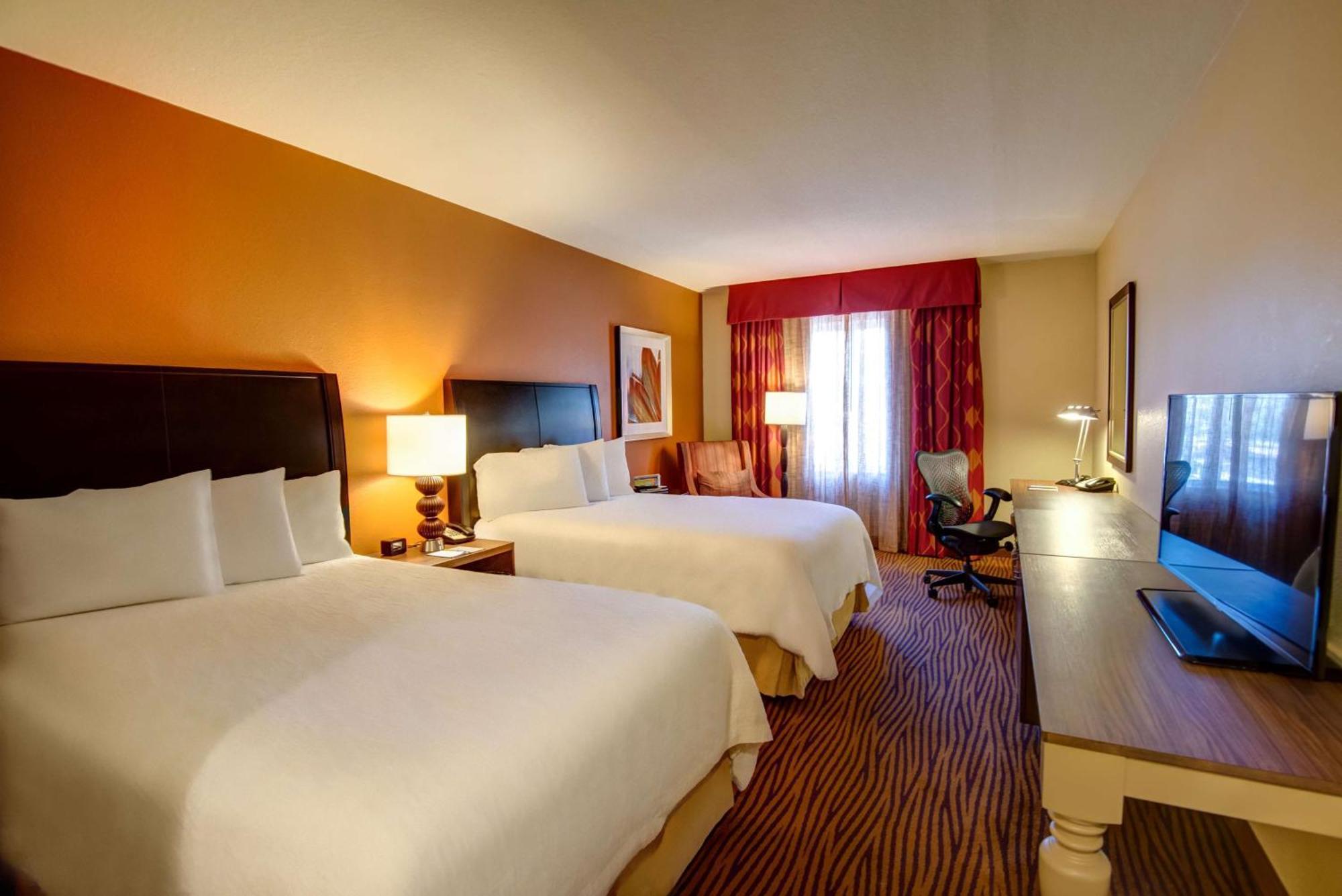 Hilton Garden Inn Tampa Ybor Historic District Luaran gambar