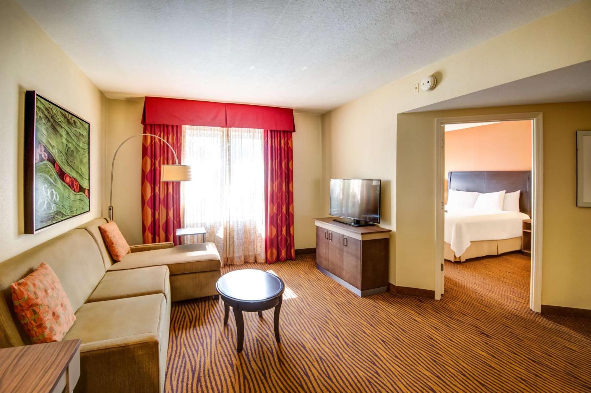 Hilton Garden Inn Tampa Ybor Historic District Luaran gambar
