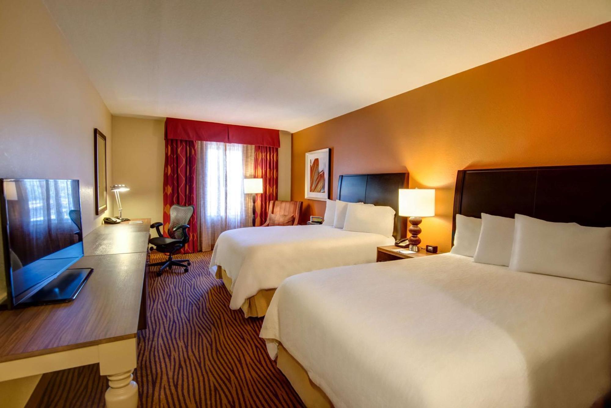 Hilton Garden Inn Tampa Ybor Historic District Luaran gambar