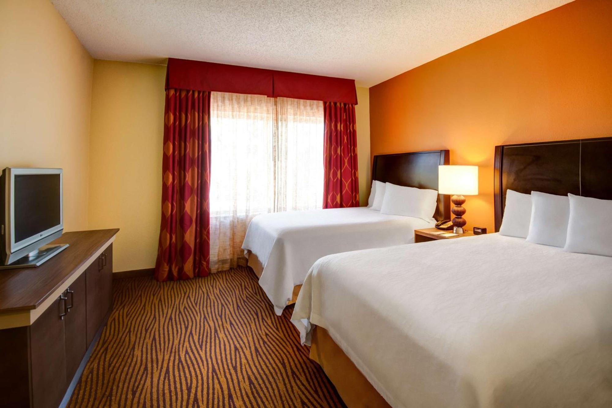 Hilton Garden Inn Tampa Ybor Historic District Luaran gambar