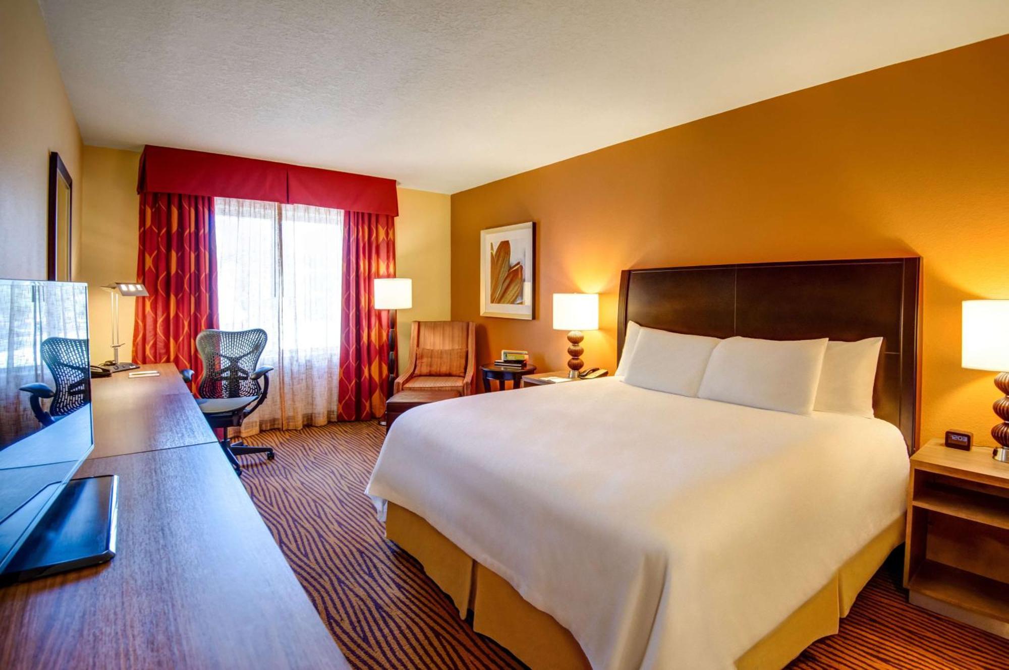 Hilton Garden Inn Tampa Ybor Historic District Luaran gambar
