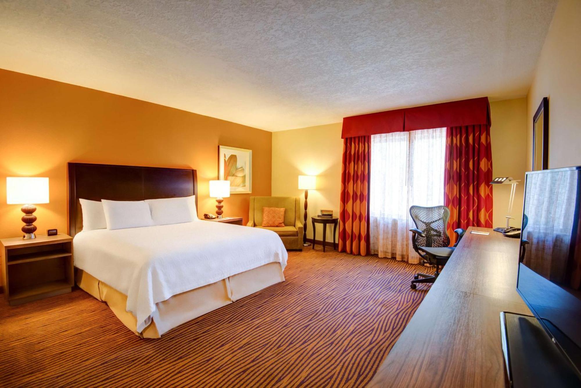 Hilton Garden Inn Tampa Ybor Historic District Luaran gambar