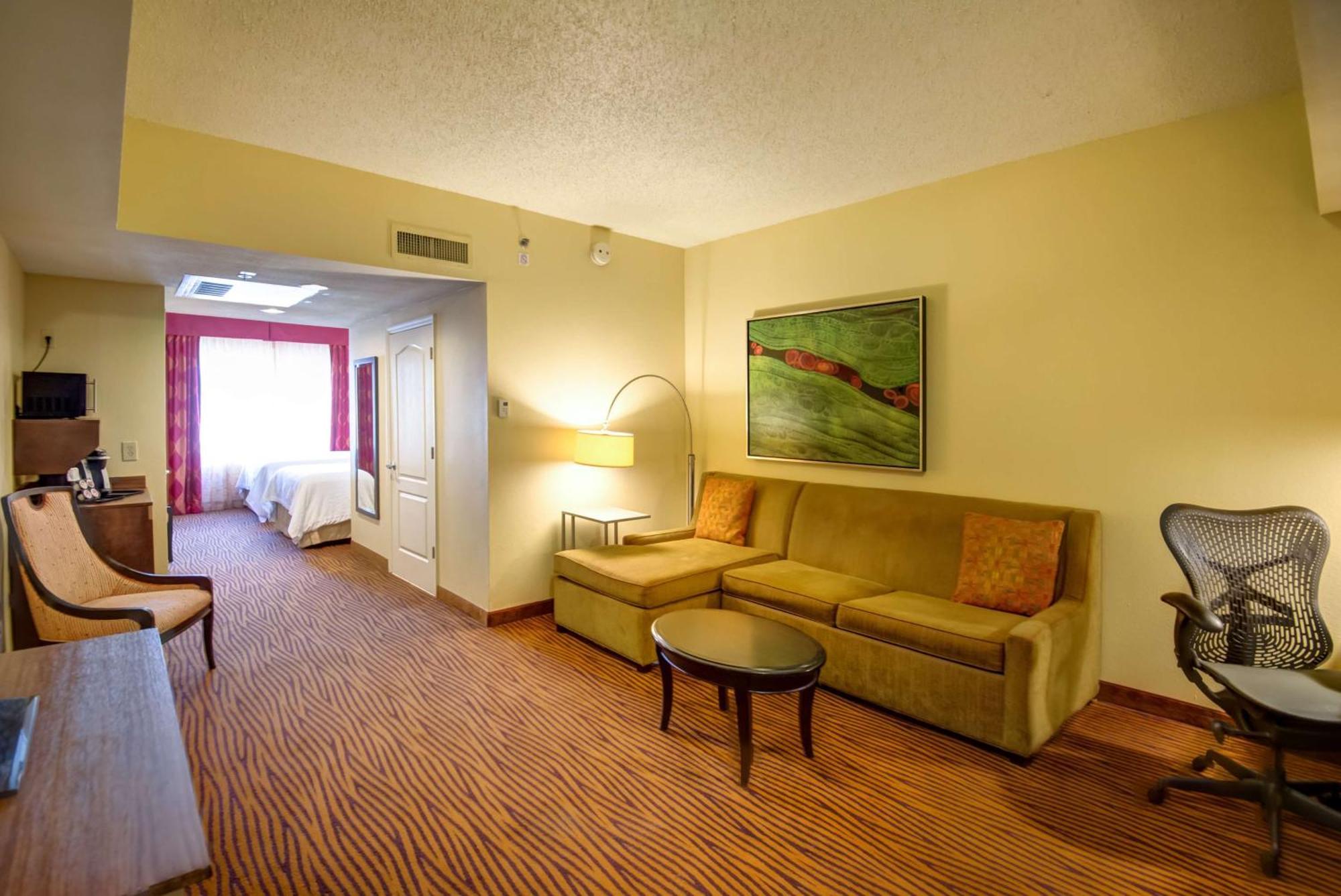 Hilton Garden Inn Tampa Ybor Historic District Luaran gambar