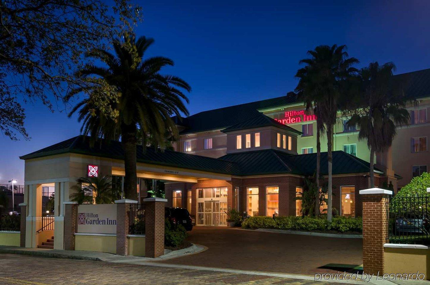 Hilton Garden Inn Tampa Ybor Historic District Luaran gambar