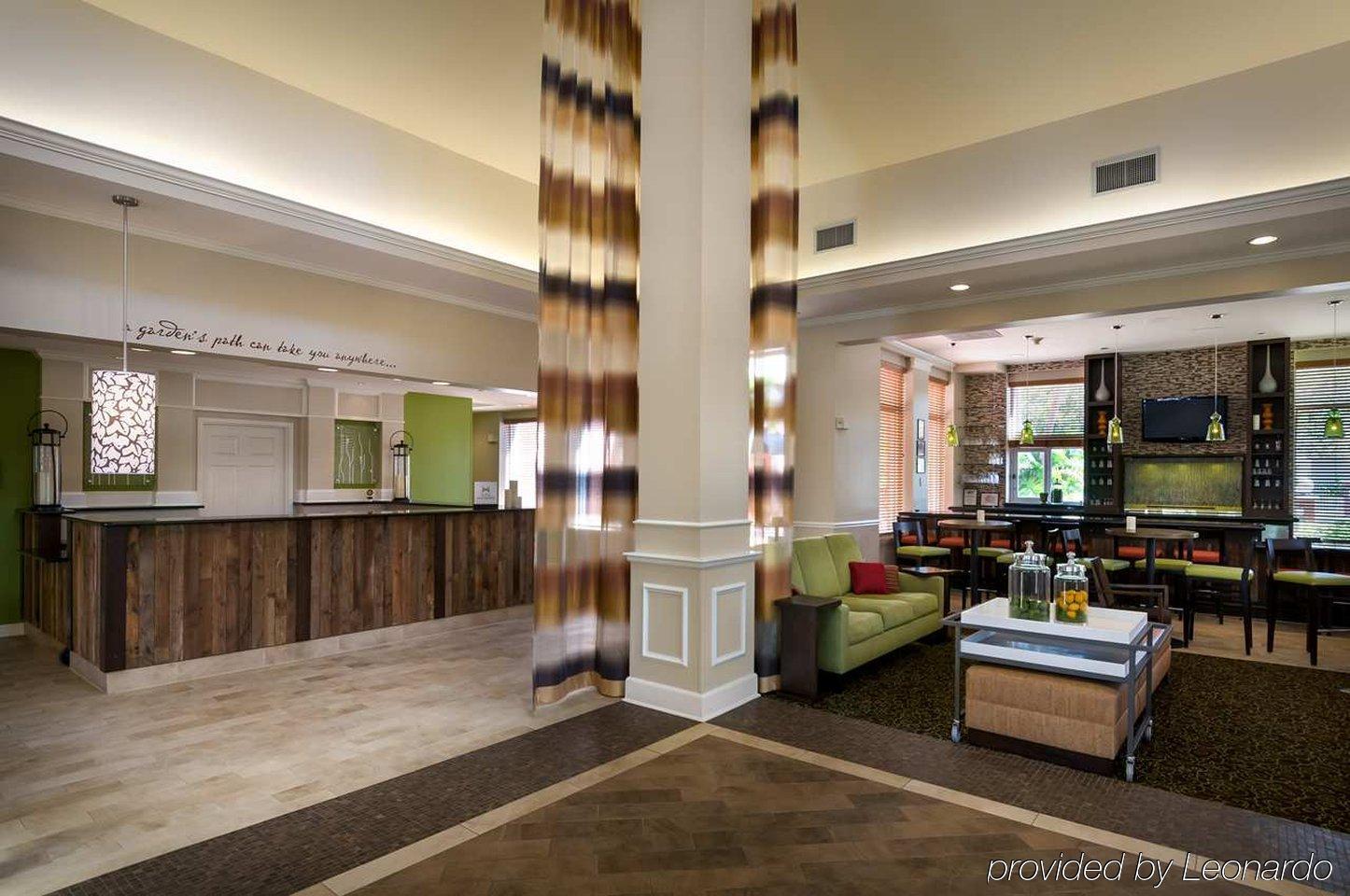Hilton Garden Inn Tampa Ybor Historic District Dalaman gambar