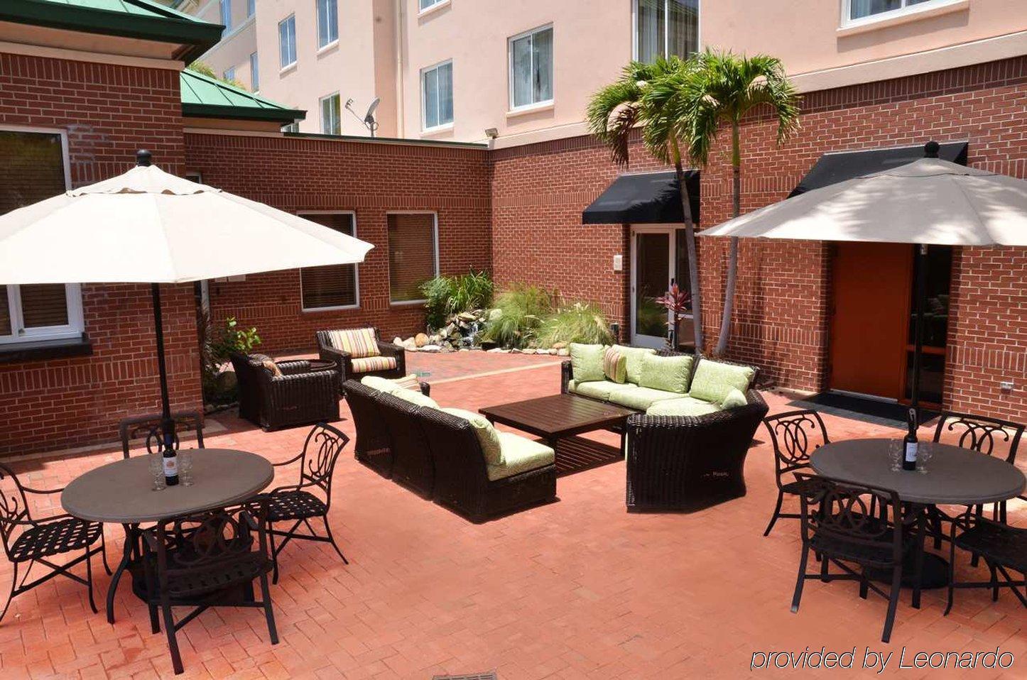 Hilton Garden Inn Tampa Ybor Historic District Luaran gambar