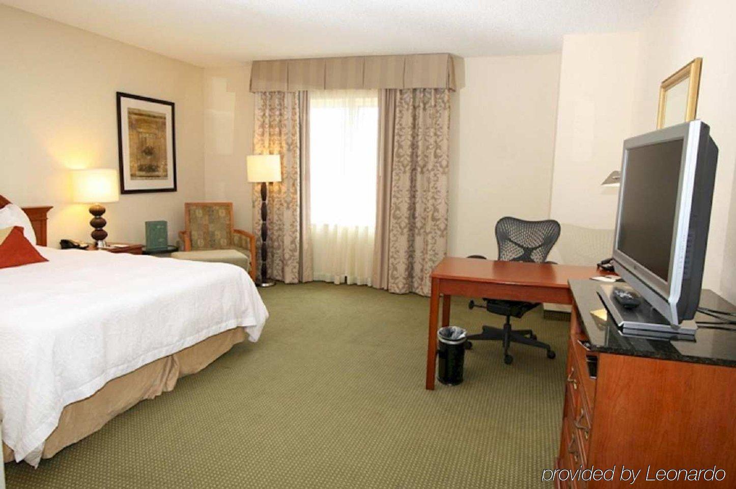 Hilton Garden Inn Tampa Ybor Historic District Bilik gambar