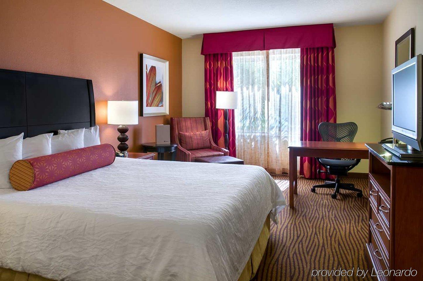 Hilton Garden Inn Tampa Ybor Historic District Bilik gambar
