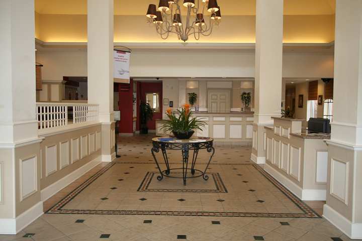 Hilton Garden Inn Tampa Ybor Historic District Luaran gambar
