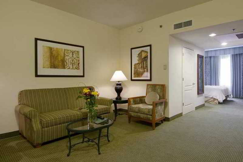 Hilton Garden Inn Tampa Ybor Historic District Bilik gambar